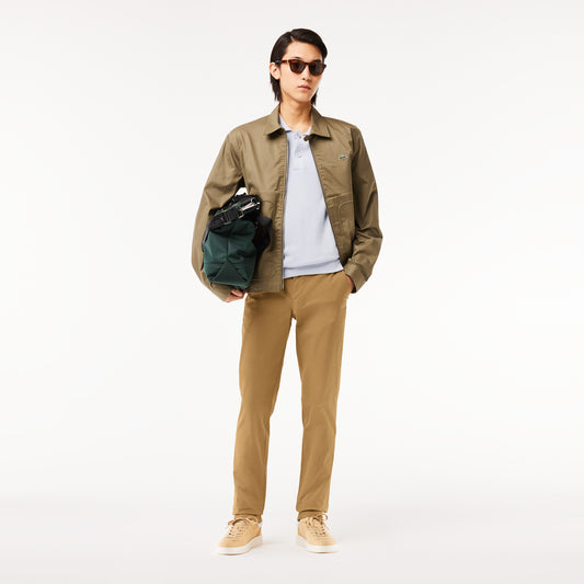 Lightweight Slim Fit Stretch Pants-HH6976