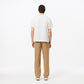 Straight Fit Cotton Twill Pants - HH7202