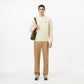 Straight Fit Cotton Twill Pants - HH7202