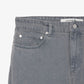 Washed Effect Denim Jeans-HH9897