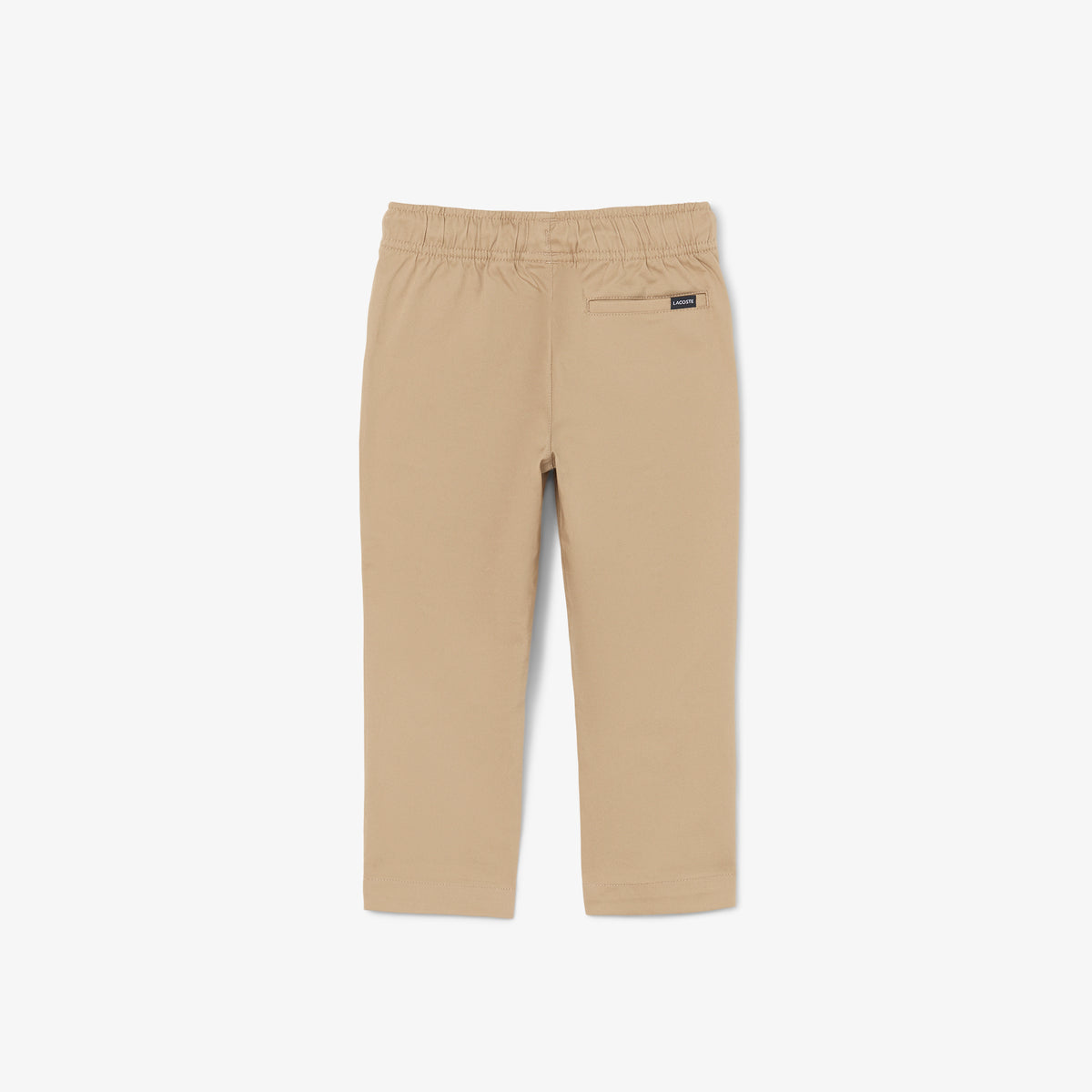 Stretch Cotton Gabardine Pants-HJ0938