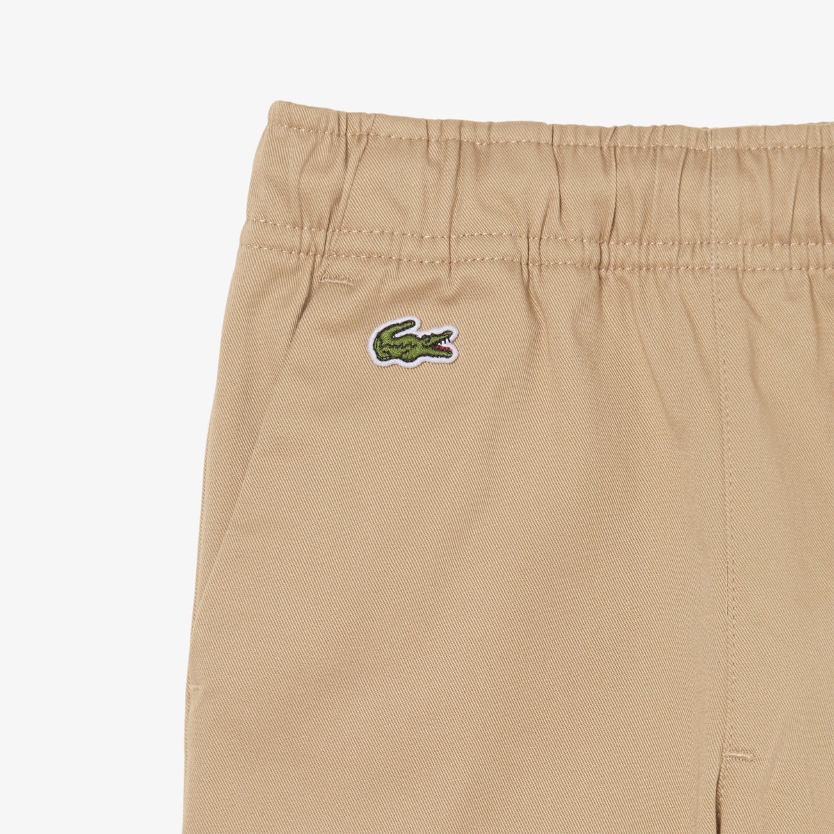 Stretch Cotton Gabardine Pants-HJ0938