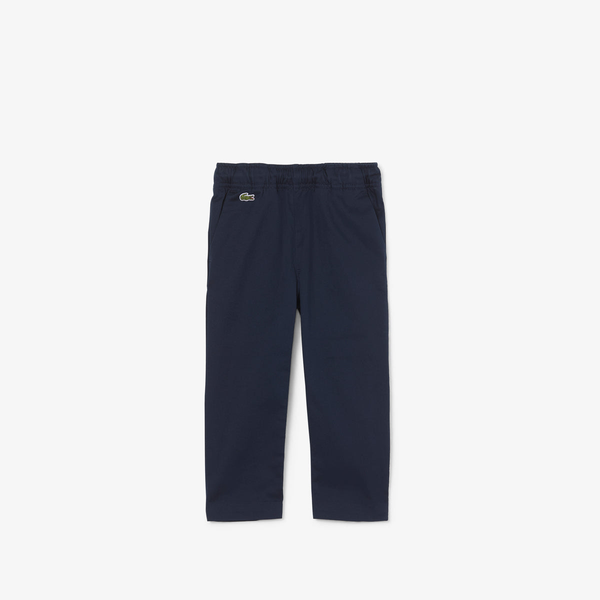 Stretch Cotton Gabardine Pants-HJ0938