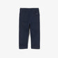 Stretch Cotton Gabardine Pants-HJ0938