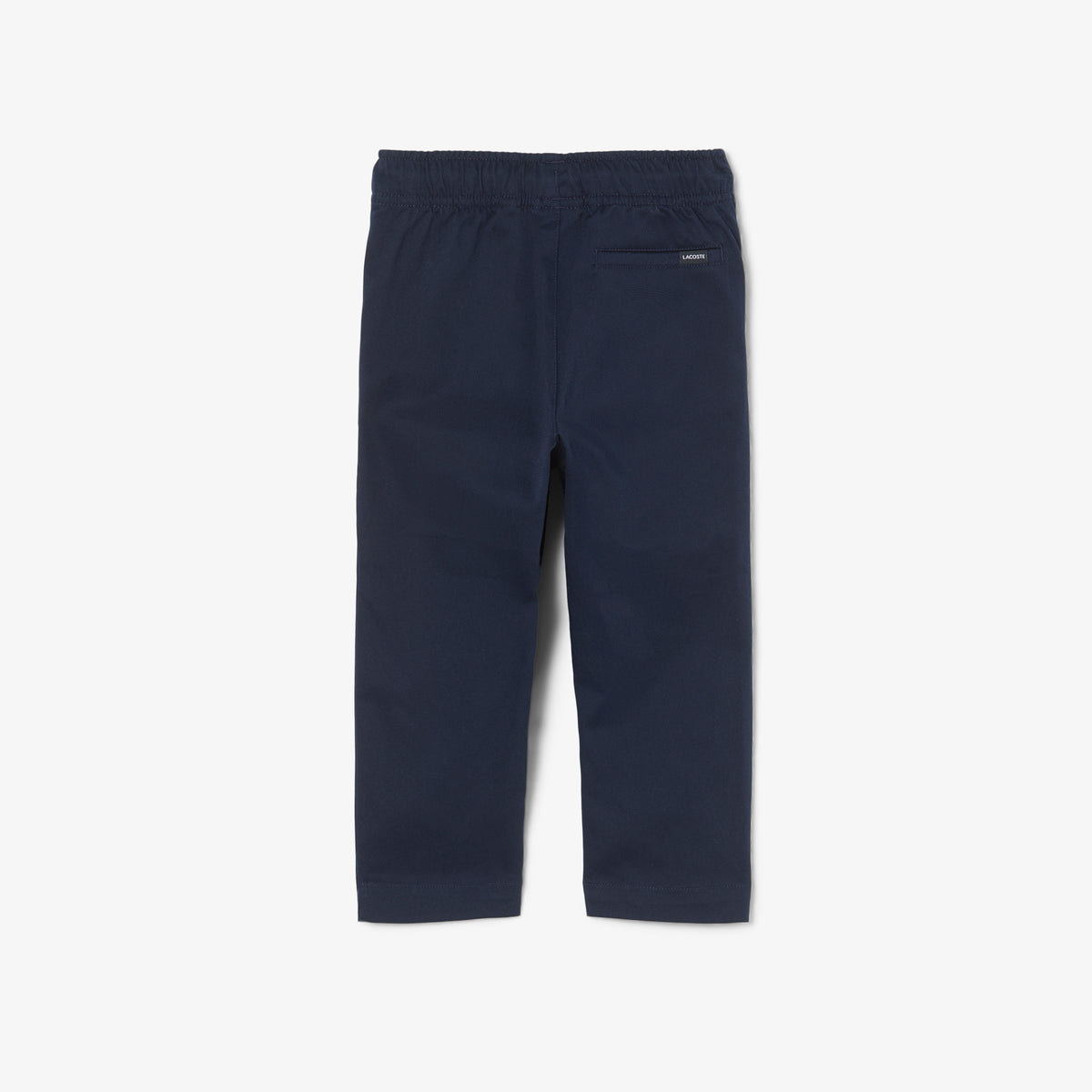 Stretch Cotton Gabardine Pants-HJ0938
