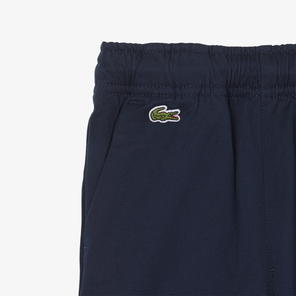 Stretch Cotton Gabardine Pants-HJ0938