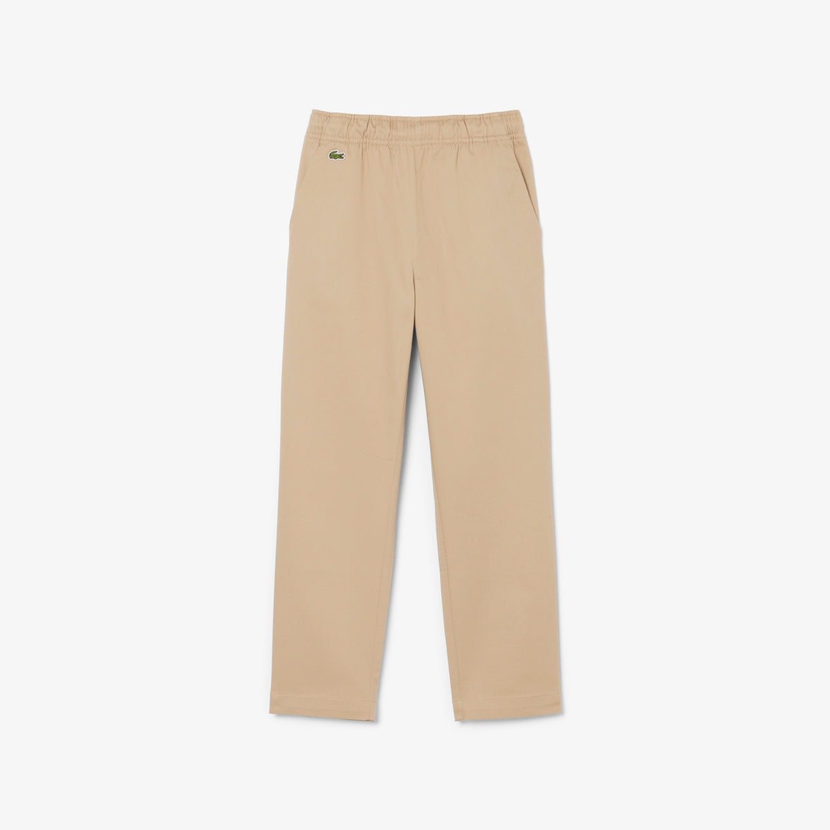 Stretch Cotton Gabardine Pants-HJ0939