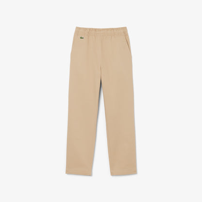 Stretch Cotton Gabardine Pants-HJ0939