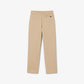 Stretch Cotton Gabardine Pants-HJ0939