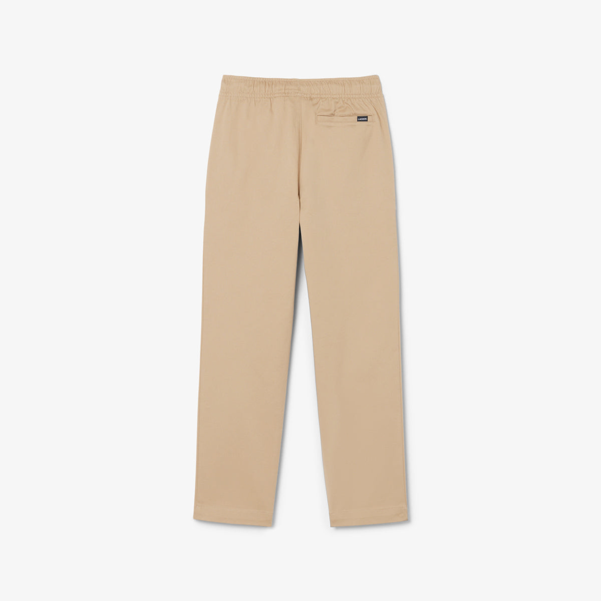 Stretch Cotton Gabardine Pants-HJ0939