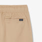 Stretch Cotton Gabardine Pants-HJ0939