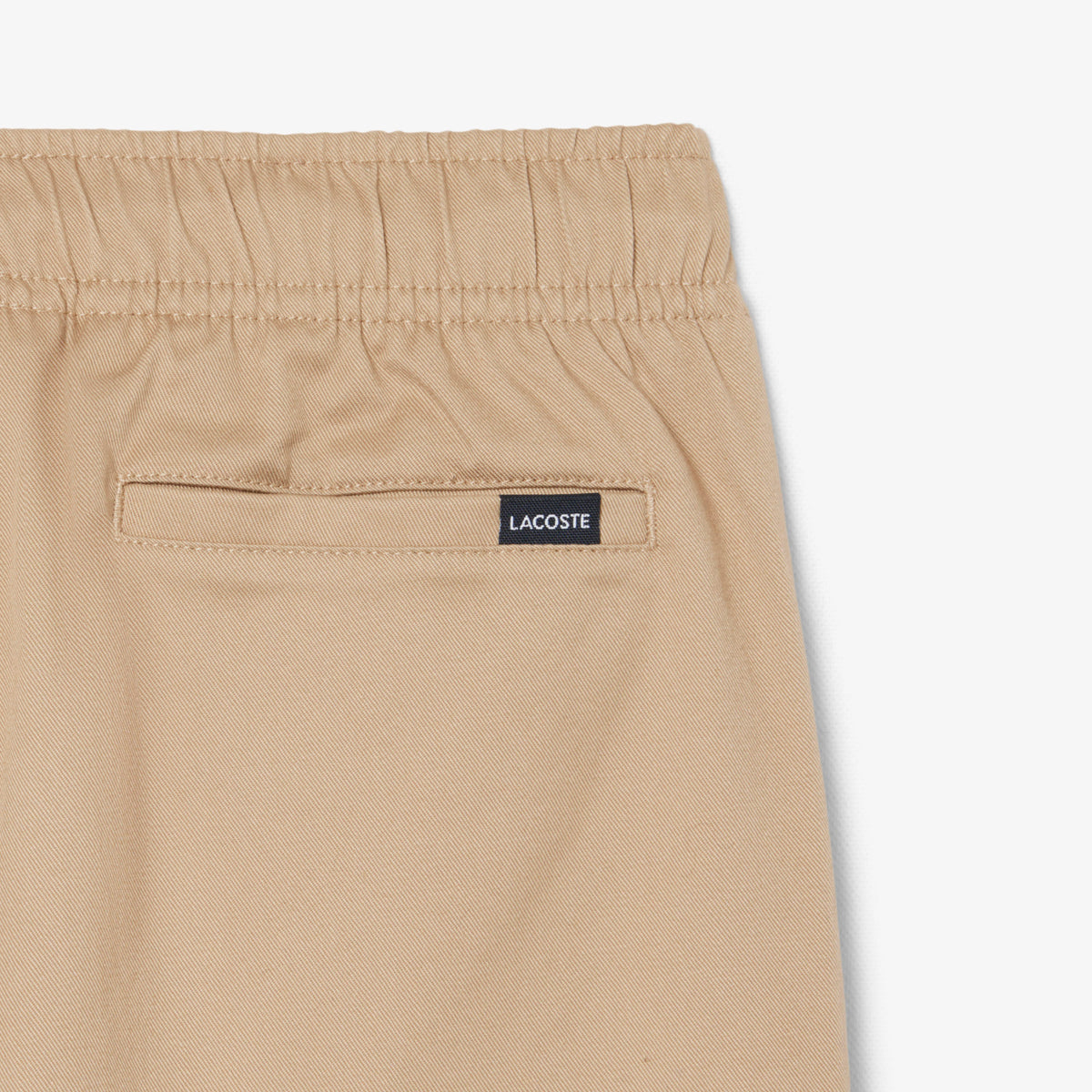 Stretch Cotton Gabardine Pants-HJ0939