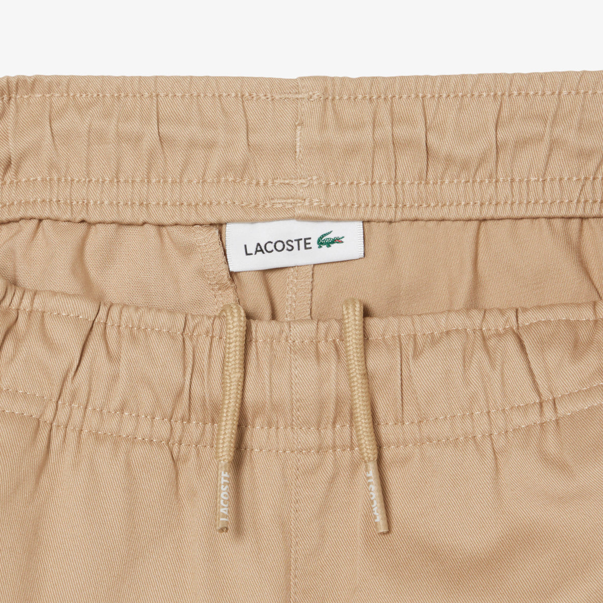 Stretch Cotton Gabardine Pants-HJ0939