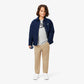 Stretch Cotton Gabardine Pants-HJ0939