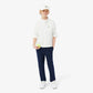 Stretch Cotton Gabardine Pants-HJ0939