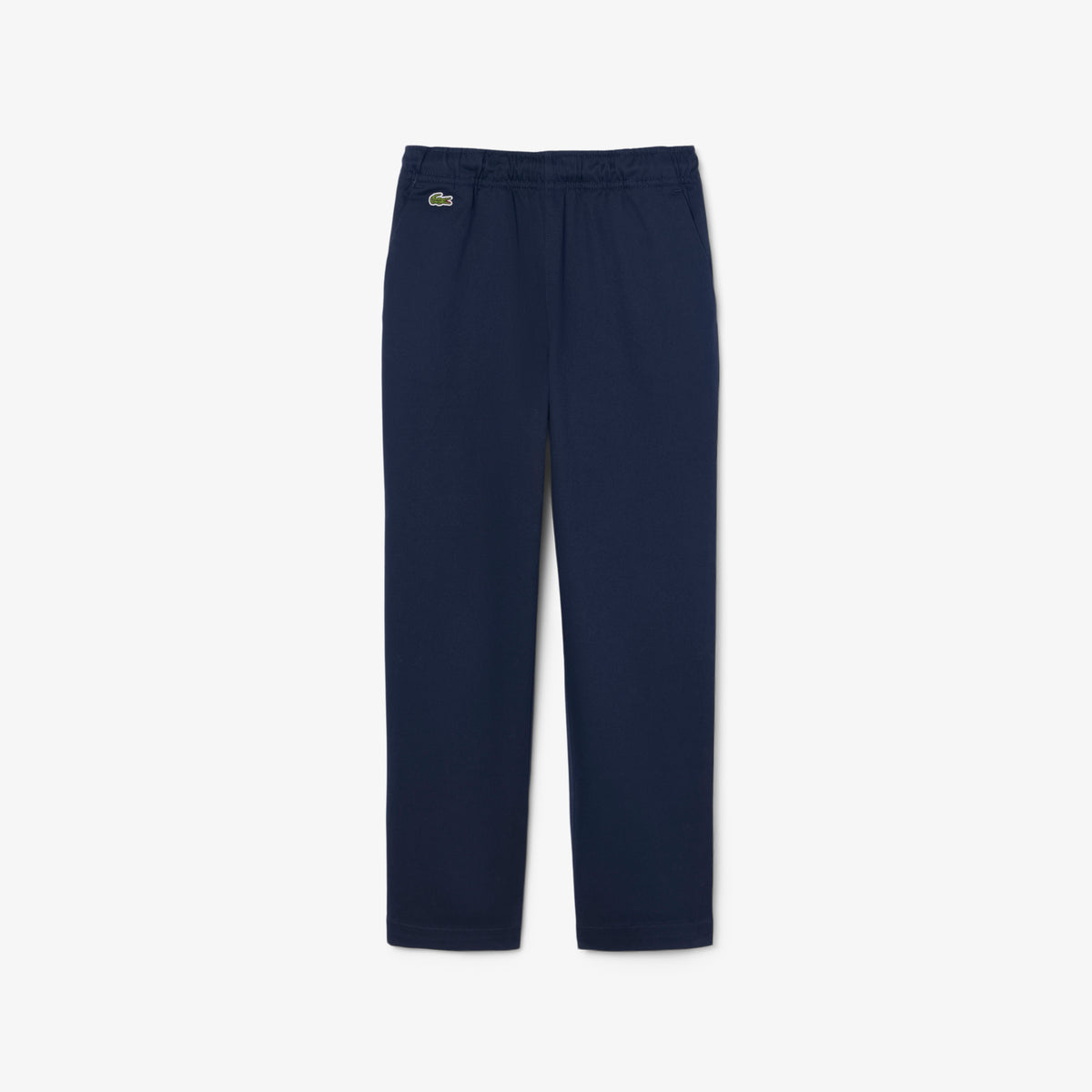Stretch Cotton Gabardine Pants-HJ0939