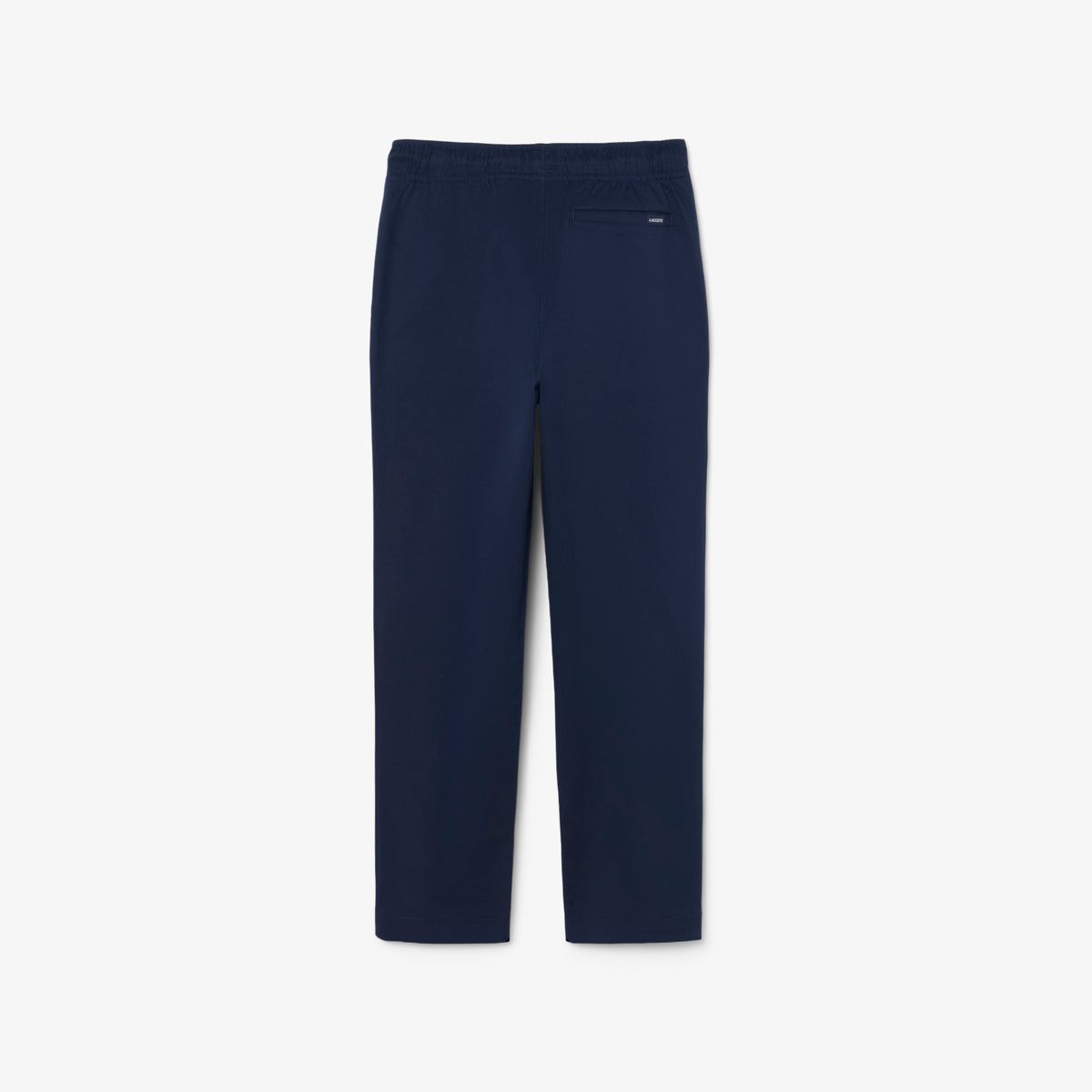 Stretch Cotton Gabardine Pants-HJ0939