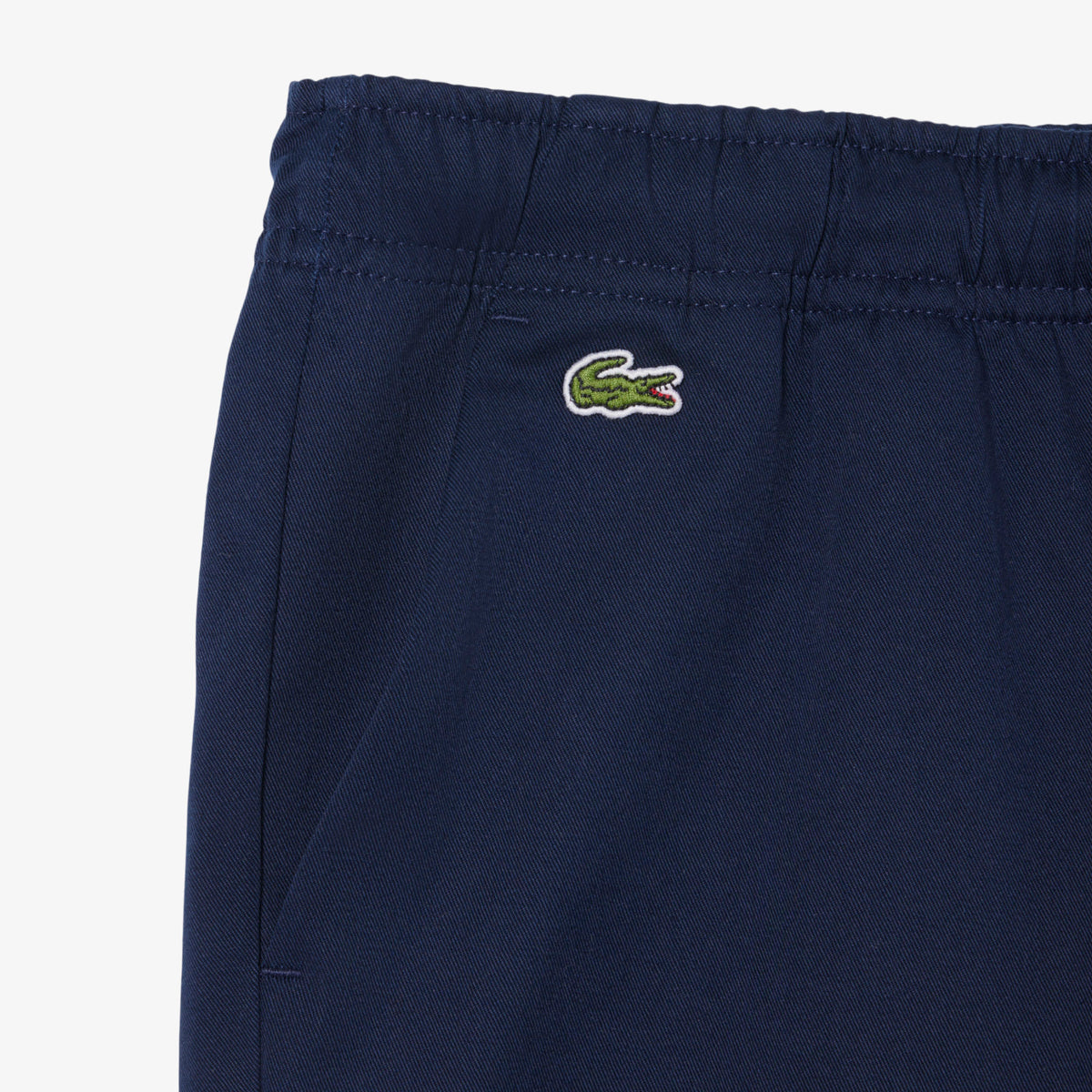 Stretch Cotton Gabardine Pants-HJ0939