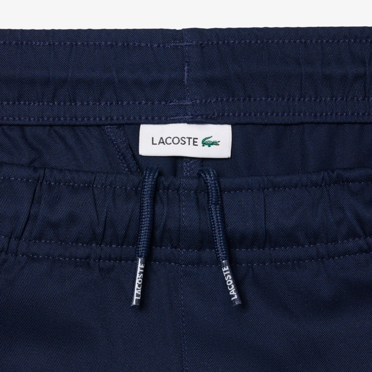 Stretch Cotton Gabardine Pants-HJ0939