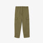 Lightweight Cotton Gabardine Cargo Pants-HJ1282