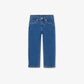 5 Pocket Stretch Denim Jeans-HJ6947