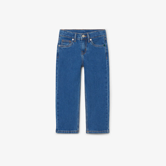 5 Pocket Stretch Denim Jeans-HJ6947