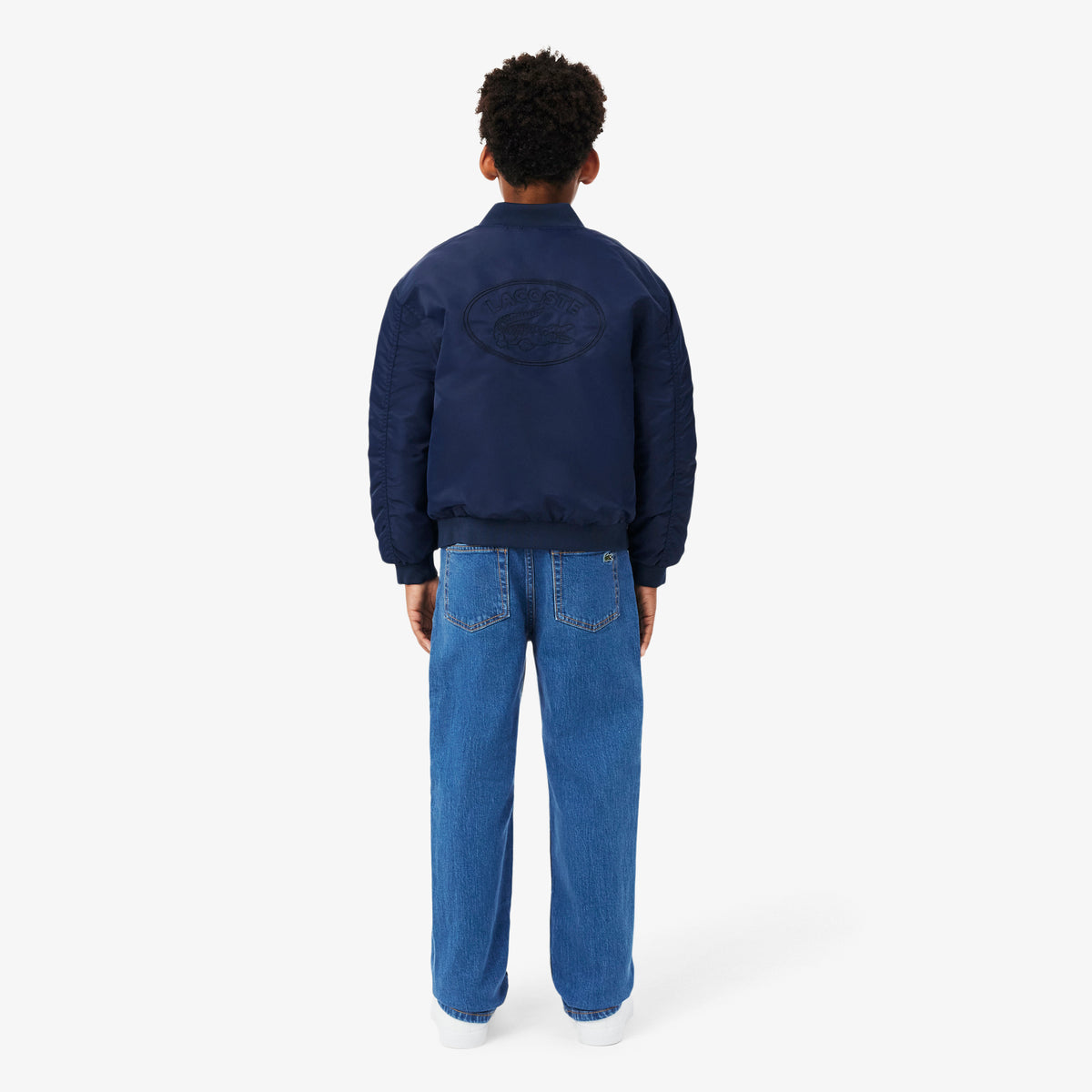 5 Pocket Stretch Denim Jeans-HJ6955