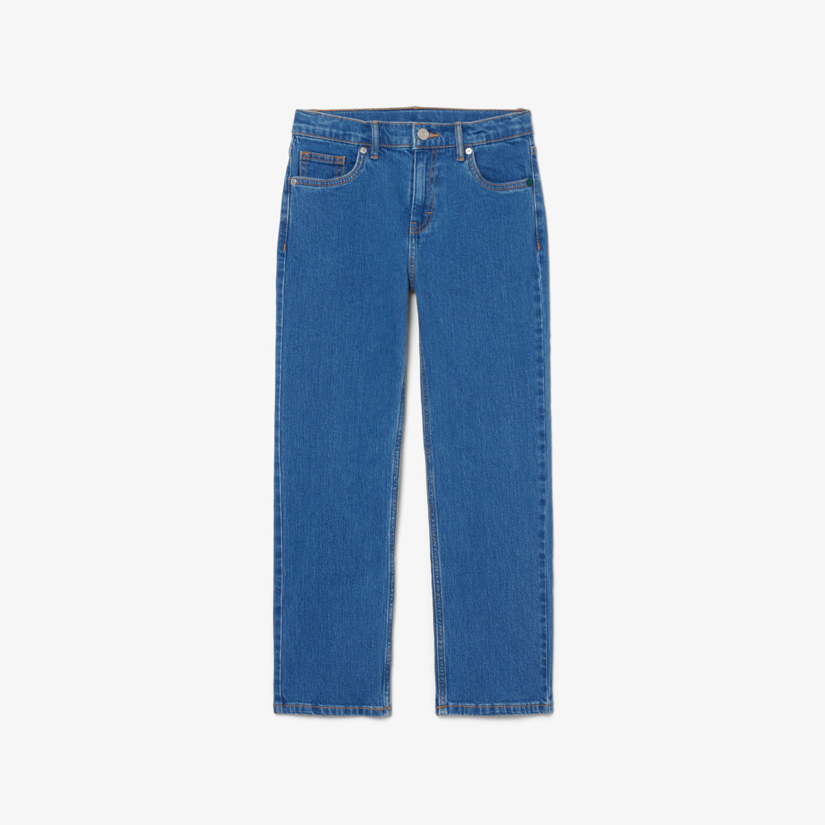 5 Pocket Stretch Denim Jeans-HJ6955