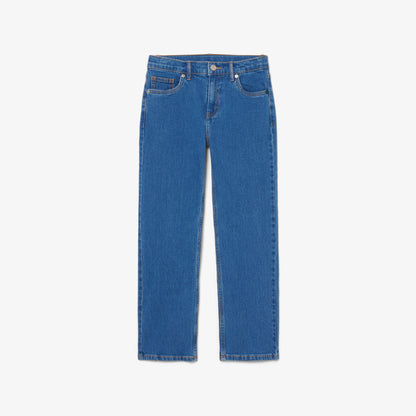5 Pocket Stretch Denim Jeans-HJ6955