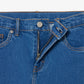 5 Pocket Stretch Denim Jeans-HJ6955