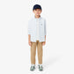 Stretch Cotton Gabardine Pants-HJ9701