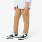 Stretch Cotton Gabardine Pants-HJ9701