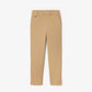 Stretch Cotton Gabardine Pants-HJ9701