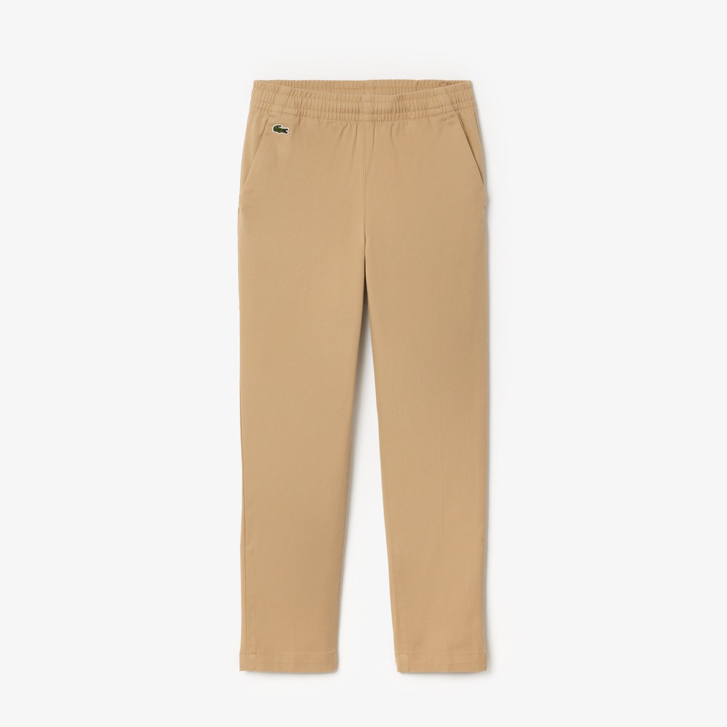 Stretch Cotton Gabardine Pants-HJ9701