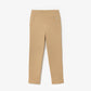 Stretch Cotton Gabardine Pants-HJ9701