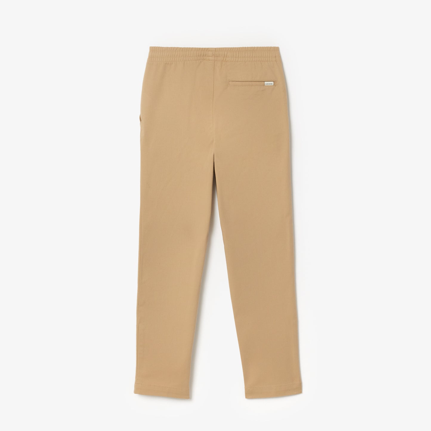 Stretch Cotton Gabardine Pants-HJ9701