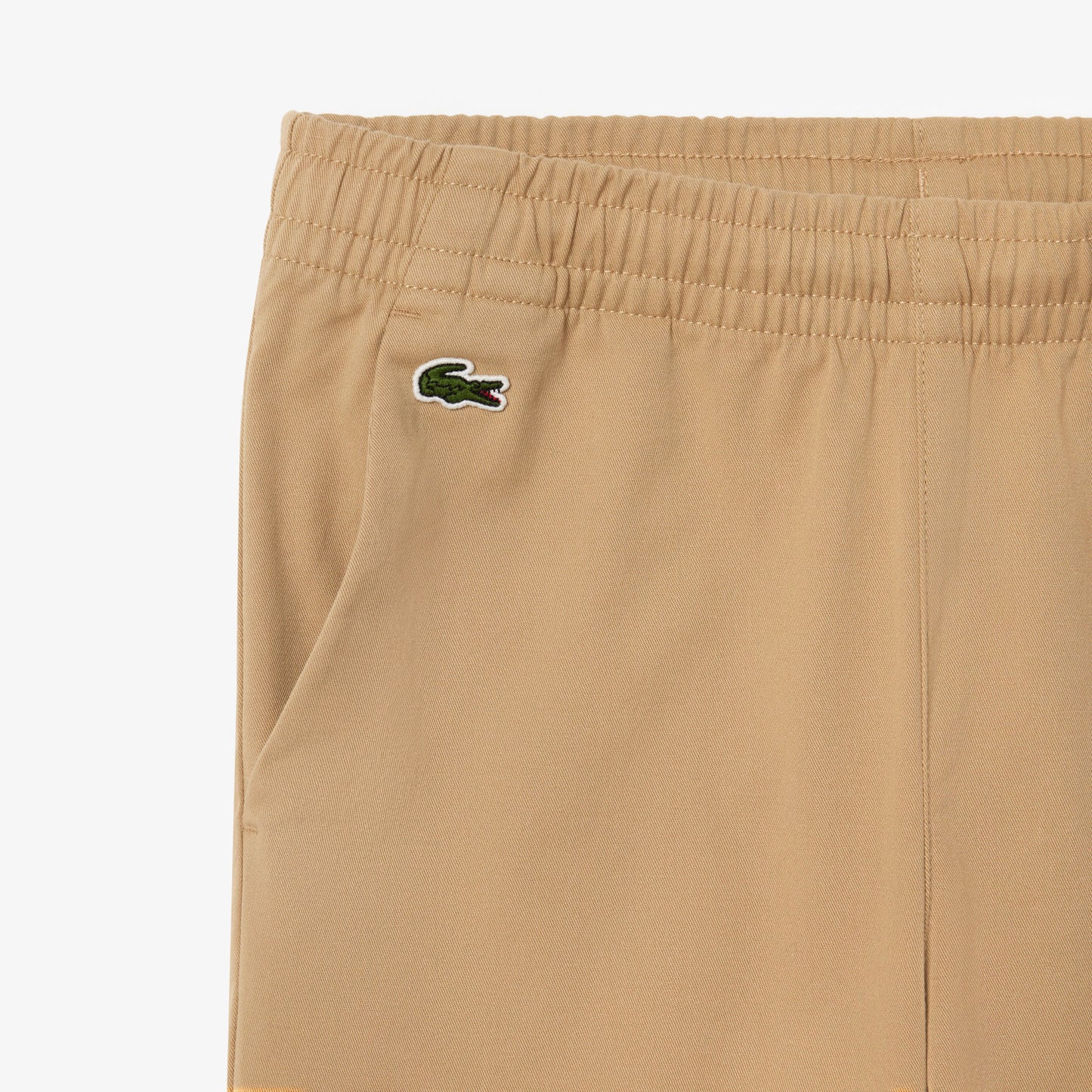 Stretch Cotton Gabardine Pants-HJ9701