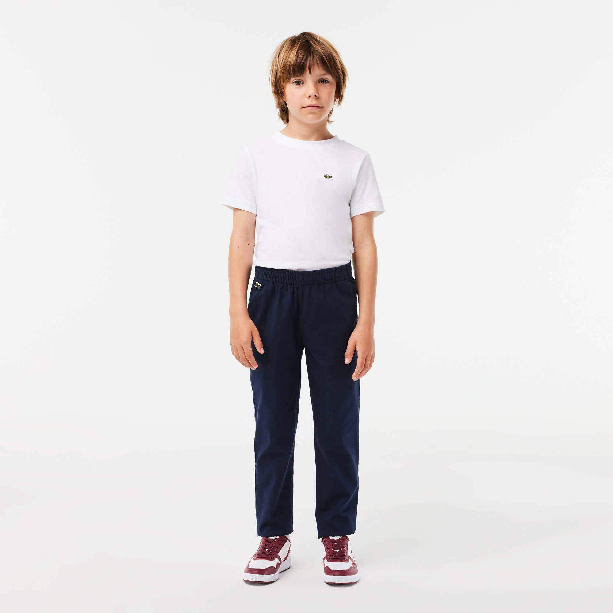 Lacoste gabardine best sale