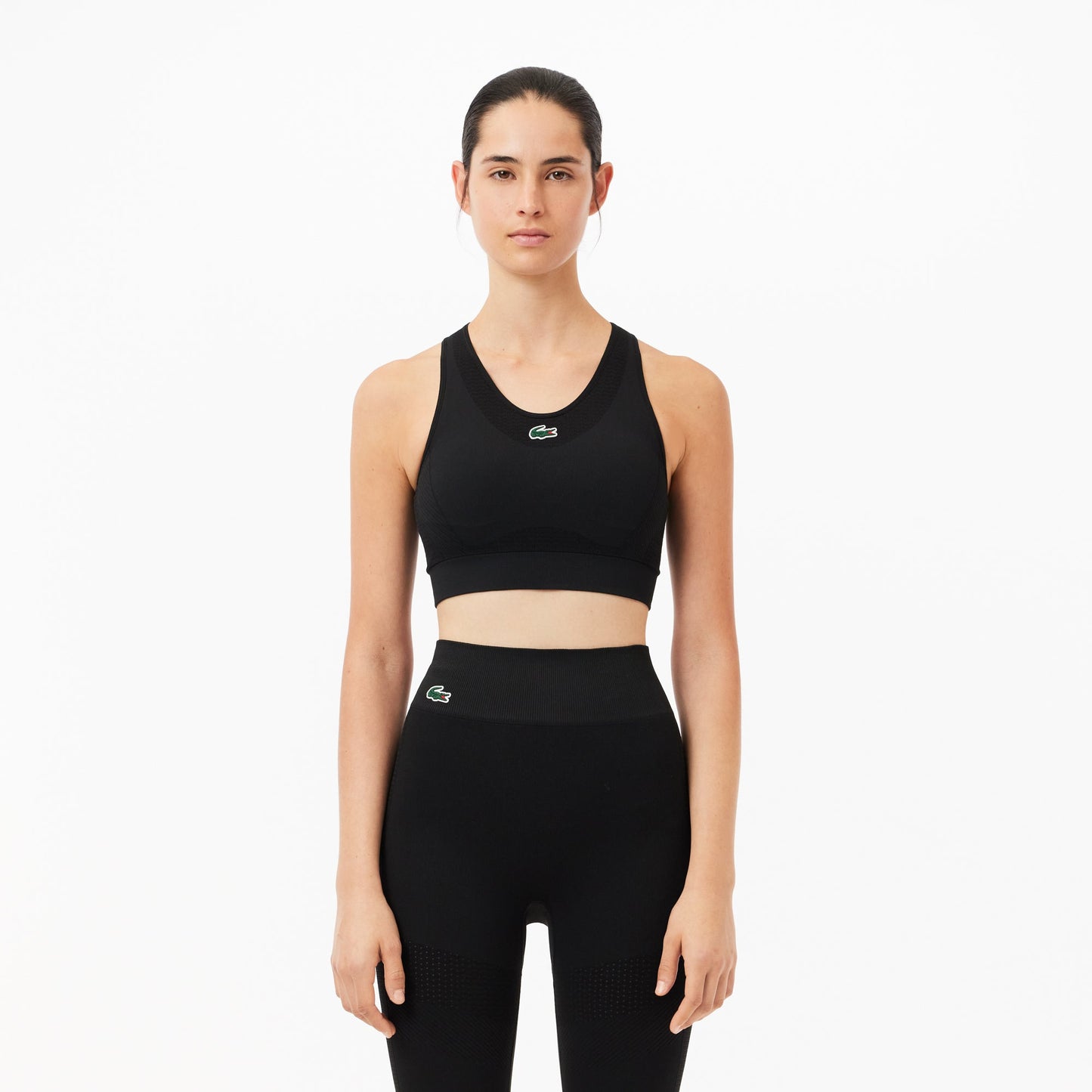 Sport Stretch Removable Padded Bralette-IF1014