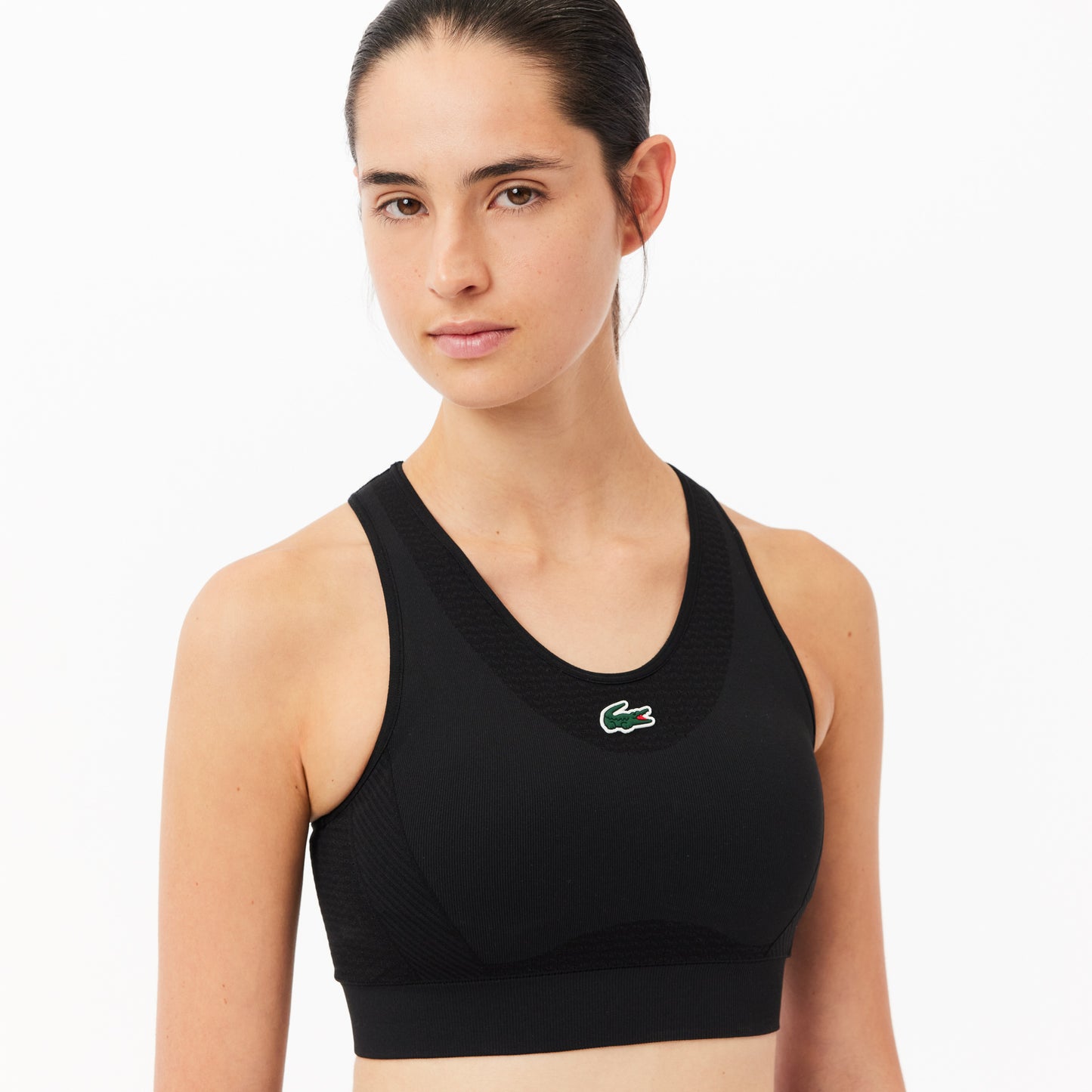 Sport Stretch Removable Padded Bralette - IF1014