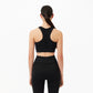 Sport Stretch Removable Padded Bralette-IF1014