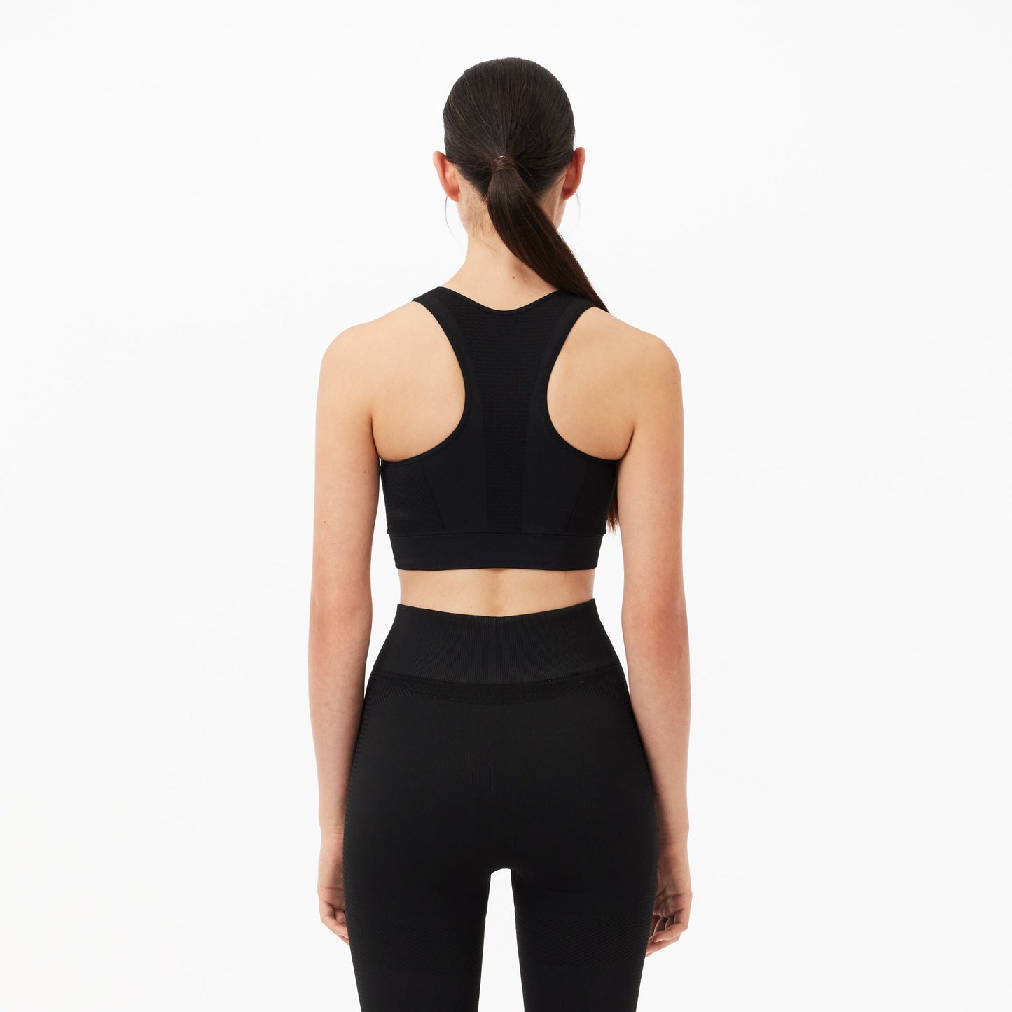 Sport Stretch Removable Padded Bralette-IF1014