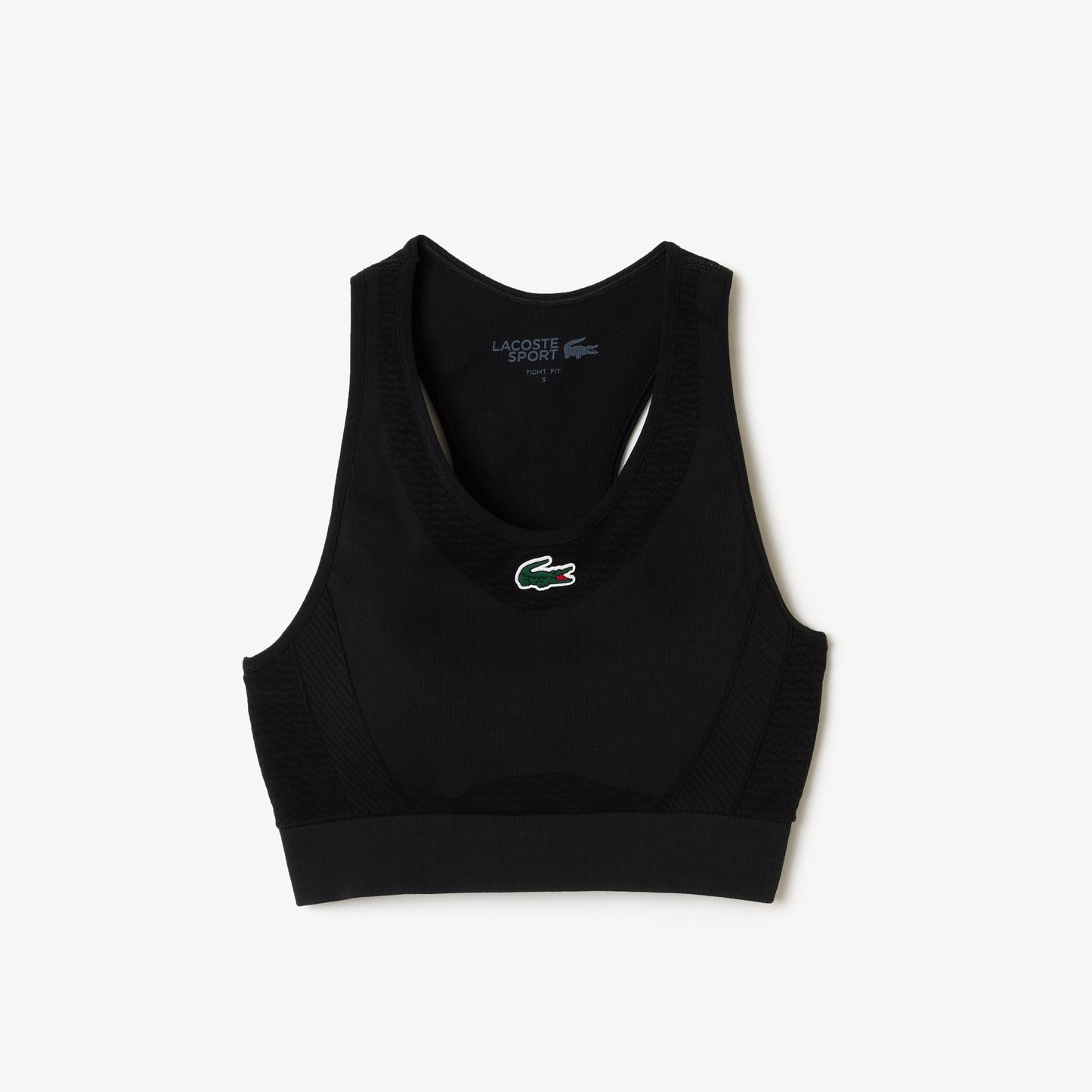 Sport Stretch Removable Padded Bralette-IF1014
