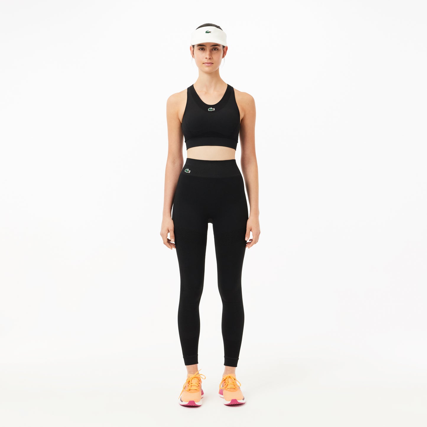 Sport Stretch Removable Padded Bralette - IF1014