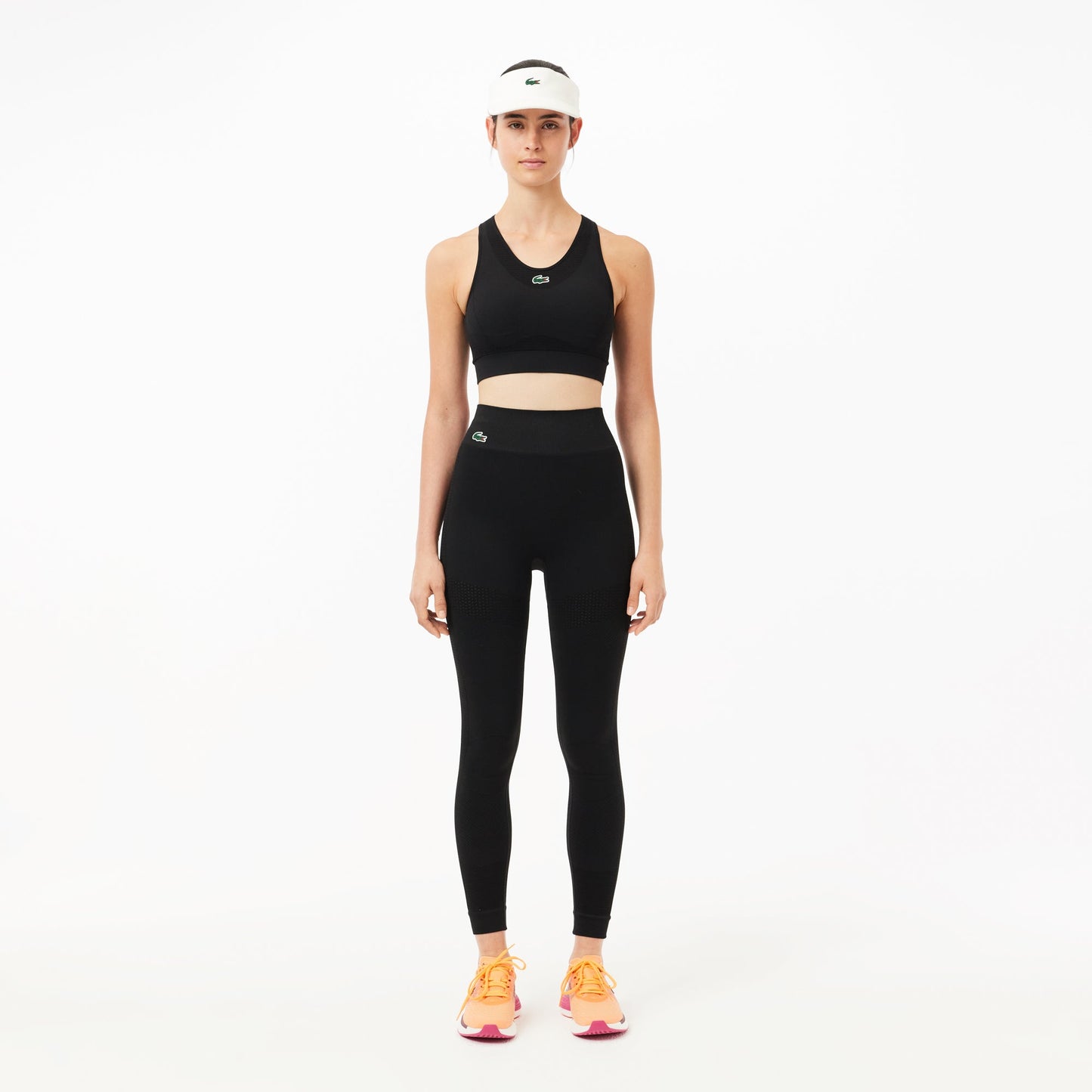 Sport Stretch Removable Padded Bralette-IF1014