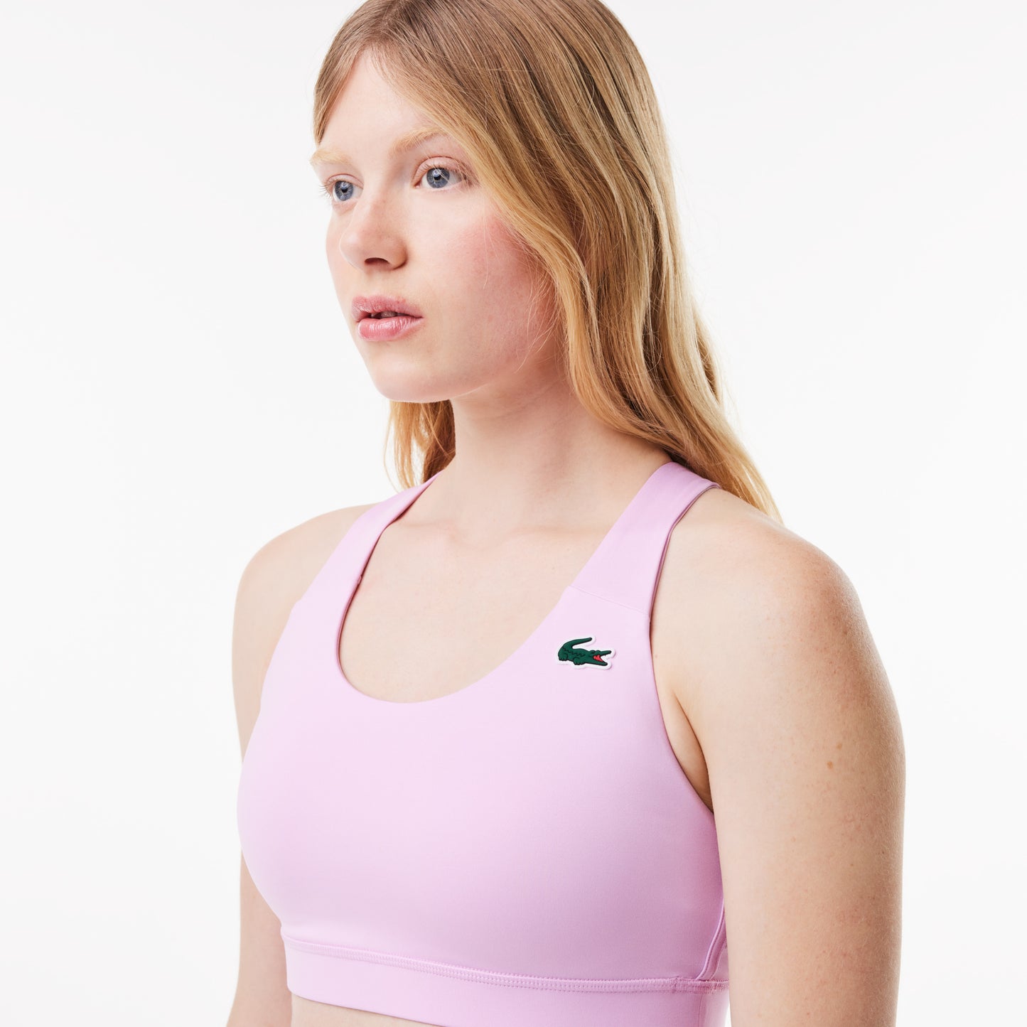 Sport Breathable Stretch Bralette-IF7196