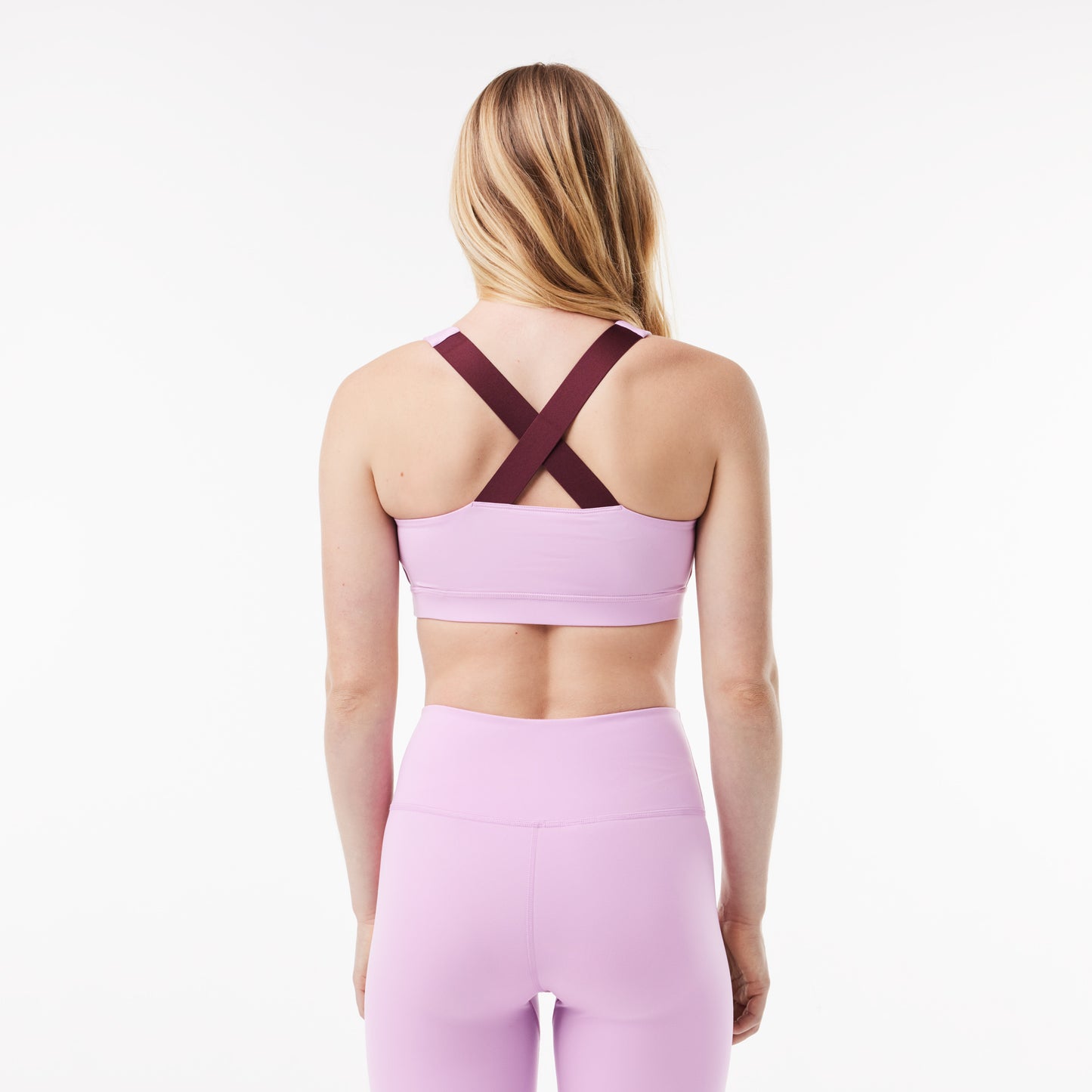 Sport Breathable Stretch Bralette-IF7196