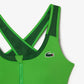 Sport Zipped Colour-Block Stretch Bralette-IF7320