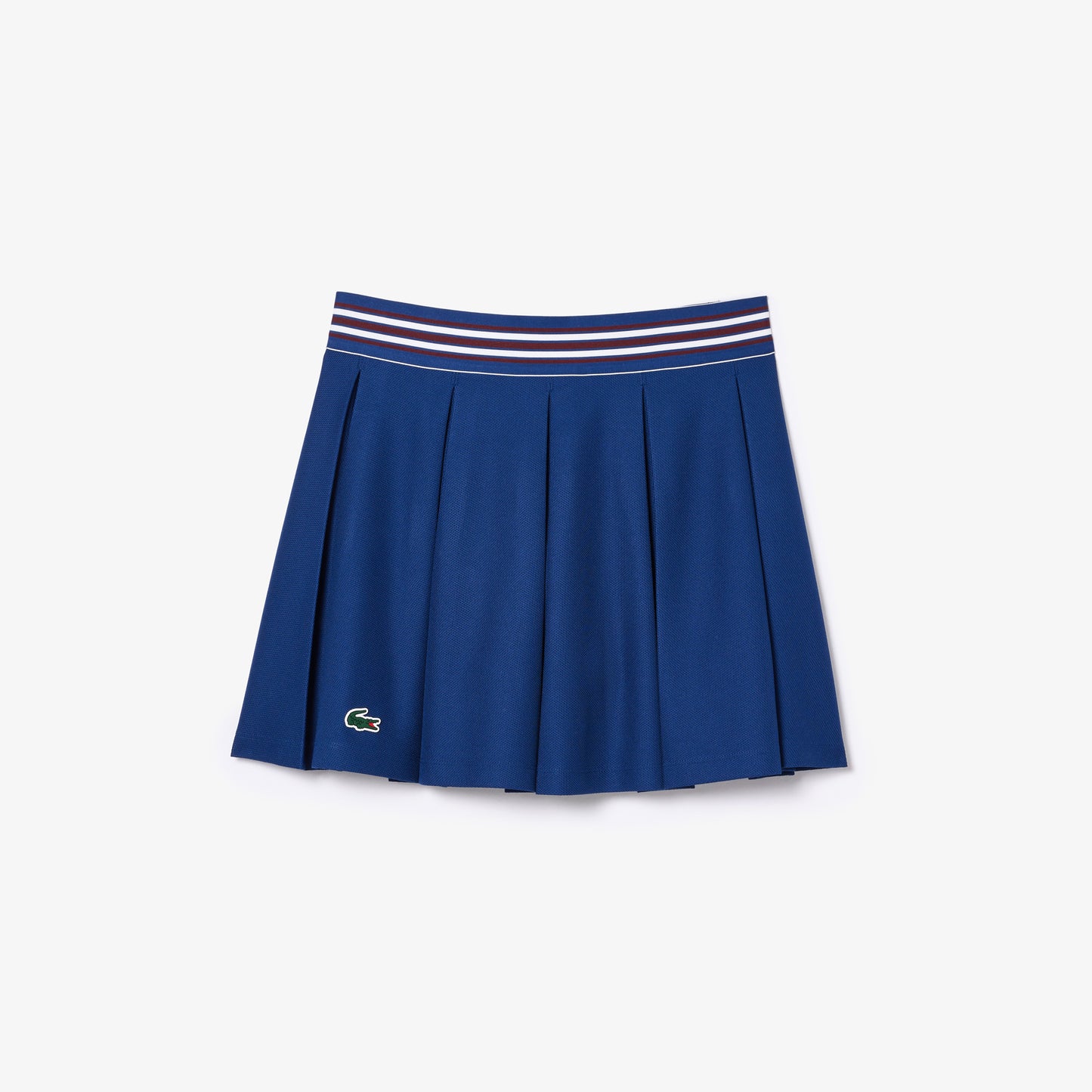 Piqué Sport Skirt with Integrated Shorts - JF0990