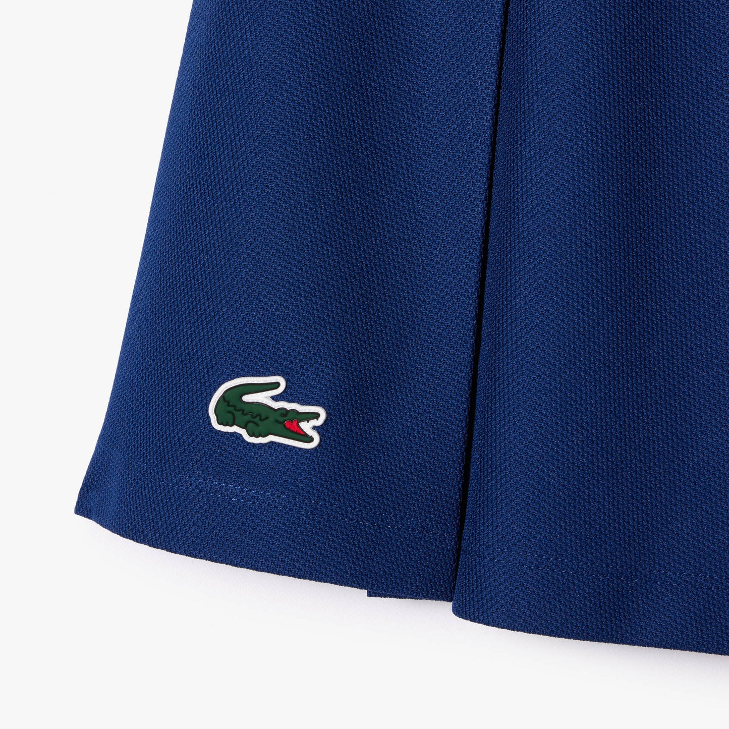 Piqué Sport Skirt with Integrated Shorts - JF0990